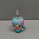 Mermaid Soap Dispenser, Cute Soap Dispenser, Mermaid Bathroom Decor, Hand Soap, Shampoo, Shower Gel Dispenser, Suitable for Bathrooms, Kitchen Countertops, Bathroom Accessories (Mermaid)