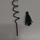 FORUP Christmas Tree Topper Holder, 3-in-1 Tree Topper Stabilizer - Fits Tree Center Poles Up to 1.25" in Diameter, Compatible with Angel/Star Toppers, Tool-Free Installation, Prevents Tilting