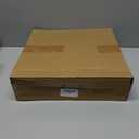 257 Pcs Halloween Party Decorations Include Disposable Paper Party Plates and Cups and Napkins Set Saucer Cupcake Stand Centerpiece Bunting Banner Halloween Tableware Birthday Decoration