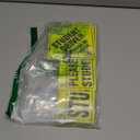 Frienda 3 Pack Student Driver Car Signs, Reusable Window Cling & Suction Cup Stickers, High Visibility Yellow New Driver Warning Sign for Car Windows