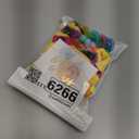 Sensory Aids for Alzheimer Patients for Therapy and Anxiety Relief Autistic Dementia Sensory Mat Fidget Wrist Cuff ASD ADHD OCD (Orange)