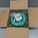 Nexum 400W Chicken Coop Heater with Thermostat & Light- Safe Pet House Heater for Dog, Chicks, Reptiles & Cats - Auto Shut-Off Protection, Remote Control & Steady Temperature (Green)