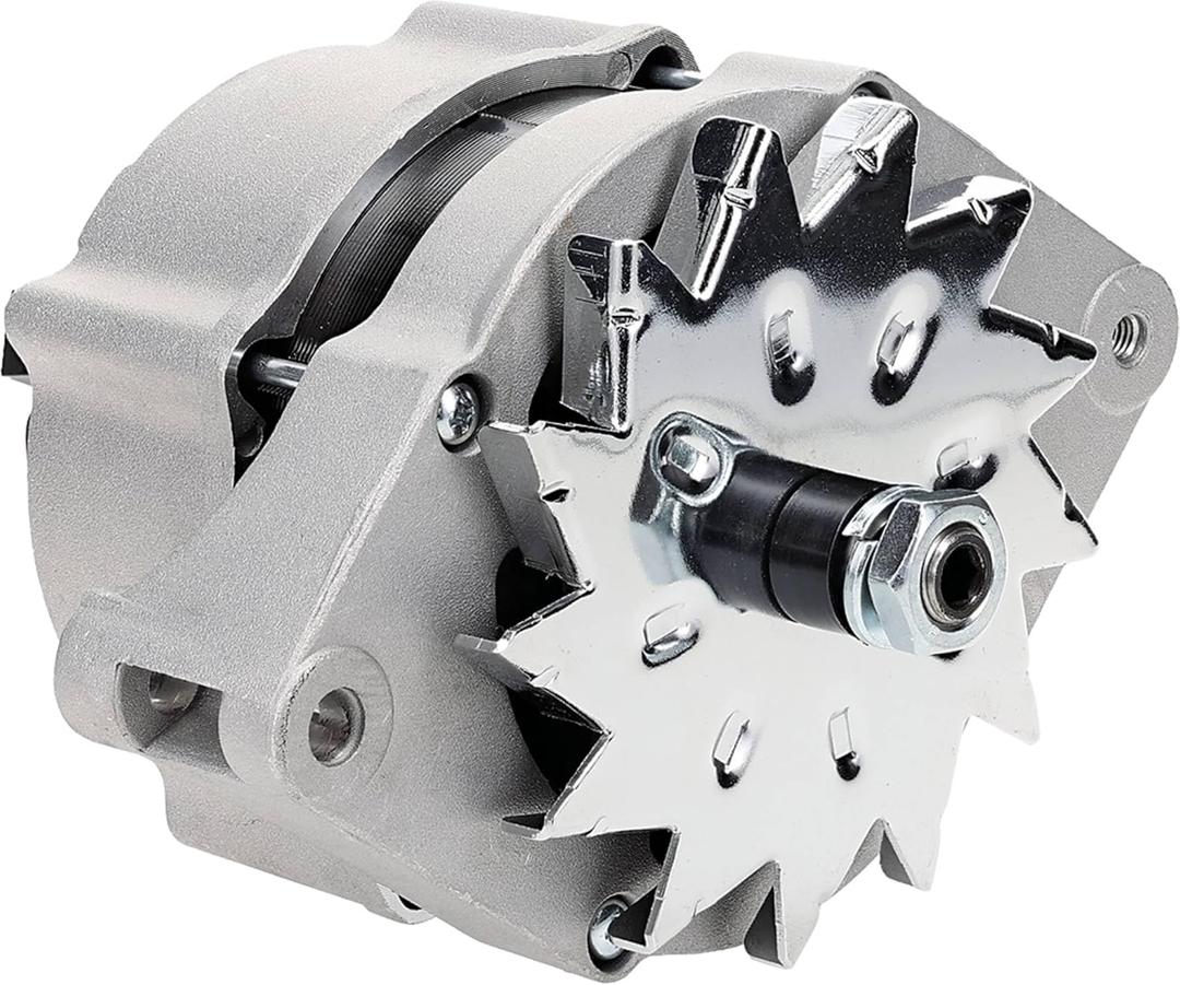 DB Electrical 400-42005 Alternator for THERMO-KING TRI-PACK /41-6990, 41-8464, 841-8464 / 1E32216G02, 1E53365G02, 9515593 DB Electrical 400-42005 Alternator for THERMO-KING TRI-PACK /41-6990, 41-8464, 841-8464 / 1E32216G02, 1E53365G02, 9515593