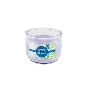 CL 3WK Jar candle spring blooms 11 oz 2pack