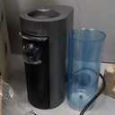 Nespresso Vertuo Plus Deluxe Coffee and Espresso Maker by De'Longhi, Titan with Aeroccino Milk Frother, 110 Volts