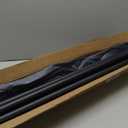 Small Playpen for Babies and Toddlers, 36"x36", Soft Breathable Mesh, Anti-Slip Base, Mini Baby Play Yard with Pull-Up Ring (Dark Grey)