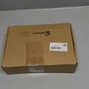 Retrowavy 12 Pcs Christmas Kitchen Cabinet Wreaths with Ribbon 3.94 Inch Mini Christmas Wreath Small Kitchen Xmas Decor for Window Door(Red and Black Plaid,Stylish Style)