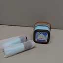 Mini Karaoke Machine for Kids, 2025 TOP Toys Birthday Gifts Ideas for Girls Ages 4, 5, 6, 7, 8, 9, 10, 12+ Years Old, Portable MP3 Player with 2 Wireless Mics for Party (Limited Edition Snowman)