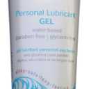 Slippery Stuff Paraben Free Water Based Lubricant - 8oz. by Slippery Stuff