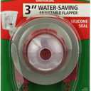 Fluidmaster 5403 3-Inch Water Saving Long Life Toilet Flapper