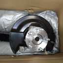 Front Steering Knuckle & Wheel Bearing Hub Assembly for Honda Accord 2003-2007 2.4L L4 (Automatic Transmission 26 Spline Only, Not for Accord 3L), 698-400 698-401 698400 698401, Left and Right Side
