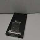 TOCOL Magnetic for iPhone 15 Pro Max Case, Upgraded Full Camera Protection, Compatible with Magsafe, Drop Protection, Translucent Matte Back Bumper Phone Cover 6.7-InchDark Blue