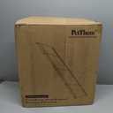 Dog Ramp for Car 71'' X-Long & 17.2" Wide Folding Dog Ramps for Large Dogs with Non-Slip Rug Surface Portable Dog Car Ramp for SUV Car & Truck, Outdoor Dog Ramp Up to 250 LBS