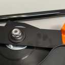 9-Inch Cutting Blade Lawn Edger Universal Attachment for More Brands of Powerheads