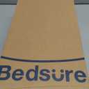 Bedsure GentleSoft Fleece Bed Blankets Queen Size Grey - Soft Warm Winter Blanket Lightweight Cozy Luxury Microfiber, Room Home Decor Christmas Decorations Gifts for Women and Men, 90x90 inches