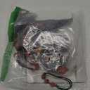 Henoyso 72 Pieces Basketball Birthday Party Favors Set Basketball Keychains Bulk with Adjustable Bracelets Sports Themed Charm Key Chains Bracelets Gifts for Sports Birthday Party Supplies