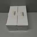 2 x Deke Home - 2 Pack 10 Inch Steel Cowbells with Handle, Loud Noise Makers for Football, Sports, Parties, Competitions, School Spirit & Safety, Large Hand Bell for Cheering & Percussion Instrument (Copper)