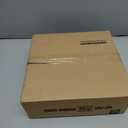 Frying Pans Nonstick with Lid,Hybrid Non Stick 5 Quart Saute pan,PFOA Free Cookware,Stainless Steel skillet,12 inch Deep Saute Pan,Dishwasher&Oven Safe,Works on All Cooktops