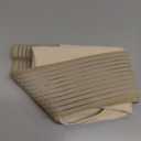 SPOBTRACE Shoulder Brace For Torn Rotator Cuff For Men Women, Adjustable Shoulder Compression Sleeve Support Brace Arm Sling Immobilizer For Pain Relief,Sleep,Injuries(M/L) (Nude)