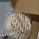 Superbaking Sourdough Starter Kit, 9" Round Banneton Bread Proofing Basket Set, Sourdough Bread Baking Supplies, Sourdough Tools with Silicone Bread Sling, Bread Making Tools, Baking Gifts