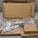 Dorman 751-302 Front Driver Side Power Window Regulator and Motor Assembly Compatible with Select Chrysler/Dodge/Ram Models (OE FIX)