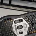 RedThunder 60% Wireless Gaming Keyboard & Mouse Combo with Rechargeable Battery, Ultra-Compact Small RGB Mechanical Feel Keyboard, Ergonomic Lightweight Honeycomb Optical Mouse for Gaming/Business