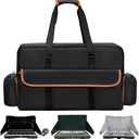 Stove Carrying Case Compatible with Coleman, Stove Carry Bag Compatible with Coleman Gas Camping 2 Burner Stove, Triton Stove, for Camp Chef Everest 2 Burner Stove Camp Stove