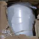 Zinus 12 Inch King Green Tea Memory Foam Mattress [New Version], Fiberglass Free, Medium Firm Feel, Zoned Pressure Relief, Certified Safe Foams & Fabric, Mattress in A Box (White)