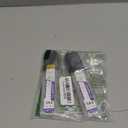 Tools 20Pcs 25mm Utility Knife Replacement Blades Snap off 60 DegreeBlades for Utility Knife and 25mm Box Cutter - Razor Sharp SK4 Steel