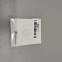 Air Tracker Tags - 2 Pack, Bluetooth Tracker for iPhone ipad Find My(iOS Only),Key Item Finder Locator with Sound, Smart Luggage Tag for Suitcases Keys/Bags/Pets/Wallet/Backpack,Battery Replaceable