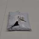 Lux Hotel Tailored Bed Skirt Classic 14" Drop Length Pleated Styling, Twin, Mocha