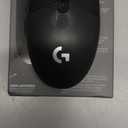 Logitech G305 Lightspeed Wireless Gaming Mouse, Hero Sensor, 12,000 DPI, Lightweight, 6 Programmable Buttons, 250h Battery, On-Board Memory, Compatible with PC, Mac - Black