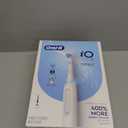 Oral-B iO Series 3 Electric Toothbrush with (1) Brush Head, Rechargeable, White