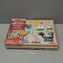 Melissa & Doug Farm Animals Sound Puzzle - Wooden Peg Puzzle with Sound Effects (8 pcs) Pack of 2