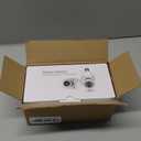 Hawkray Light Bulb Security Camera -5G& 2.4GHz WiFi 2K 3MP Security Cameras Wireless Outdoor Motion Detection and 911 Alarm Monitoring,Open AI Enabled,US Local Cloud, Color Night Vision,