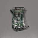 [2 Pieces] Premium Stainless Steel Salt Grinder and Pepper Mill Set for Pepper Sea Salt Himalayan Salt and Spices with Thumb Button for One Hand Operation