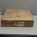 HOOBRO 3-Drawer File Cabinet, Wooden Under Desk Filing Cabinet, fits A4/Letter Size for Home Office, Small Rolling Storage Drawer Chest, Printer Stand with Drawers, Rustic Brown and Black BF02WJ01G1