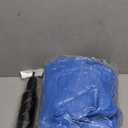 ProBody Pilates Exercise Ball - Multiple Sizes Gym Grade Balance Ball for Fitness, Yoga, Workout, Pregnancy & Physical Therapy (XXL: 31-34 inches/78-85 cm, Blue)