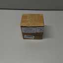 Christmas Highland Cow Trinket Keepsake Decorative Jewelry Box Gifts for Women Cow Lovers Themed Decor Decorations, Home Room Ring Earrings Necklace Organizer Holder Vintage Wooden Box