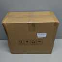 1 Gallon Glass Drink Dispensers for Parties, 2PACK Beverage Dispenser with Stand, Fruit Infuser and Stainless Steel Spigot 100% Leakproof, Beverage Dispenser for Lemonade Sun Tea