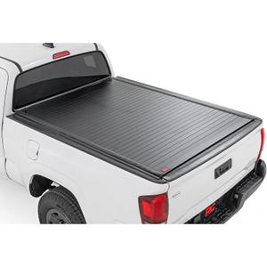 Rough Country Hard Roll-Up Bed Cover