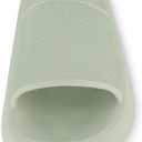 CUSHIONAIRE Kid's Feather pool slide with +Comfort (Green)