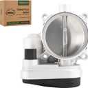 Electronic Throttle Body Assembly Fit for Chrysler Aspen Dodge Durango Ram 1500 2500 3500 2011-2012 5.7L V8, Replace Part # S20042 TB1055