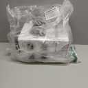 Vabaso Cordless Electric Lunch Box for Adults, App Control Heated Lunch Box with 27000mAh Detachable Battery, 1.2L Self Heating Lunchbox with Timer, Memory & Auto Keep Warm for Work Travel Outdoor (Black)