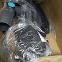 Cordless Handheld Pool Vacuum for Above & Inground Pools, Gray