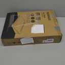 HUANUO Portable Lap Laptop Desk with Pillow Cushion, Fits up to 15.6 inch Laptop, with Anti-Slip Strip & Storage Function for Home Office Students Use as Computer Laptop Stand, Book Tablet