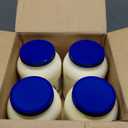 Blue Plate Real Mayonnaise, 128 Fl Oz Jar (Pack of 4)