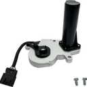 600-910 4WD Transfer Case Shift Encoder Motor Compatible with 2003-2010 Cadillac Escalade, Chevy Avalanche Silverado Suburban Tahoe, Dodge Ram, GMC Sierra Yukon, Replace # 12384980 19125571