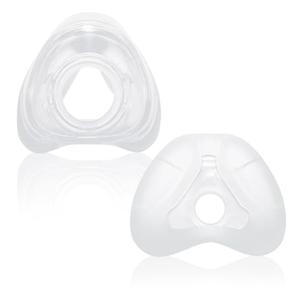 2 Packs Replacement Nasal Cushion for AirFit N20 Mask,Reliable Seal & Perfect Fit for Nasal Mask Cushion-Accessories Replacement Supplies (Large)