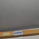 BlastHome Non-Adjustable Luxury Curtain Rods for Windows, 1  Rod Set, 4 1/2 foot Fixed Length, Brushed Gold